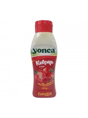 Yonca Ketçap 620 Gr