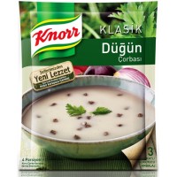 Knorr Düğün Çorbası