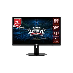 MSI G244F E2 23.8" FHD 16:9 FLAT RAPID IPS 18 MSI G244F E2 23.8" FHD 16:9 FLAT RAPID IPS 18