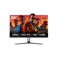 Gamepower Bull T10 24'' Flat FAST IPS 200Hz 0.5ms  Gamepower Bull T10 24'' Flat FAST IPS 200Hz 0.5ms