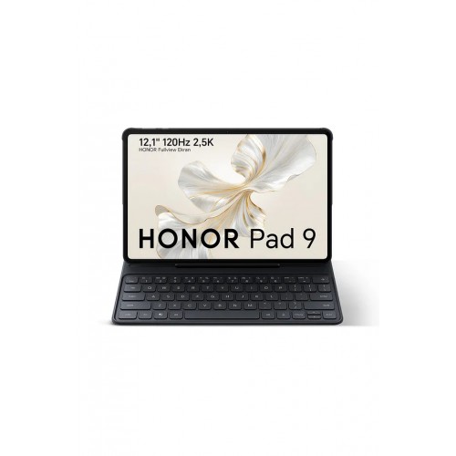 Honor Pad 9 8GB 256GB Wifi  12" Gri Tablet  + Bluetooth Klavye Honor Pad 9 8GB 256GB Wifi  12" Gri Tablet  + Bluetooth Klavye
