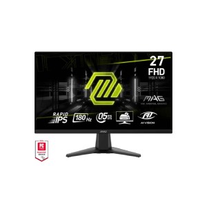 MSI MAG 275F 27" 180Hz 0,5ms Rapid IPS Adapti MSI MAG 275F 27" 180Hz 0,5ms Rapid IPS Adapti