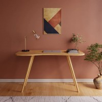 Hebblife Oreo Çalışma Masası Meşe 120x60 Hebblife Oreo Çalışma Masası Meşe 120x60