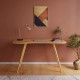 Hebblife Oreo Çalışma Masası Meşe 120x60