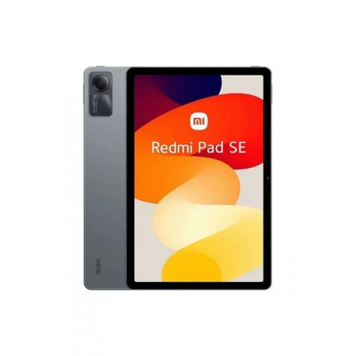 Xiaomi Redmi Pad Se 8gb 256 Gb 11" Gri Tablet Xiaomi Redmi Pad Se 8gb 256 Gb 11" Gri Tablet