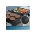 Philips 5000 Serisi, 2200W, Izgara ve Tost Makinesi, Izgara için Tam Açılır, HD6301/90 Philips 5000 Serisi, 2200W, Izgara ve Tost Makinesi, Izgara için Tam Açılır, HD6301/90