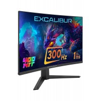 CASPER  Excalibur E27FVC-E 27" 300HZ 1MS 400N CASPER  Excalibur E27FVC-E 27" 300HZ 1MS 400N