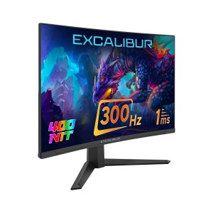 CASPER  Excalibur E27FVC-E 27" 300HZ 1MS 400N CASPER  Excalibur E27FVC-E 27" 300HZ 1MS 400N