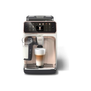 Philips 5500 Serisi LatteGo Tam Otomatik Espresso  Philips 5500 Serisi LatteGo Tam Otomatik Espresso