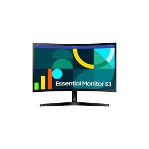 Samsung Essential Monitör S3 S36gd Fhd Siyah Samsung Essential Monitör S3 S36gd Fhd Siyah