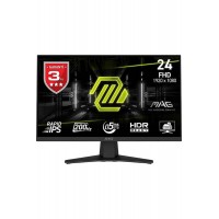 MSI MAG 244F 23.8" 1920x1080 (FHD) RAPID IPS  MSI MAG 244F 23.8" 1920x1080 (FHD) RAPID IPS