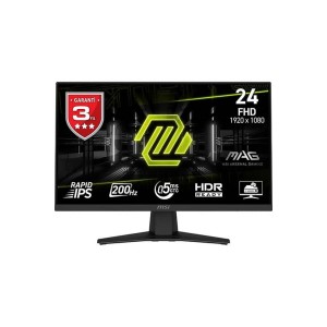 MSI MAG 244F 23.8" 1920x1080 (FHD) RAPID IPS  MSI MAG 244F 23.8" 1920x1080 (FHD) RAPID IPS