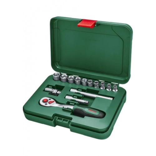 Bosch 14 Parça Lokma Takımı 1/4 İNÇ1600A02BY0 Bosch 14 Parça Lokma Takımı 1/4 İNÇ1600A02BY0