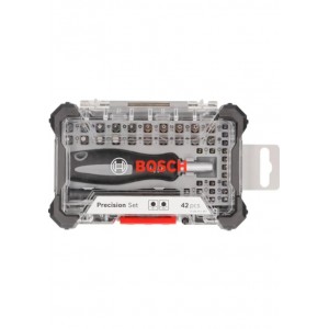 Bosch 42 Parça Hassas Vidalama Ucu Seti… Bosch 42 Parça Hassas Vidalama Ucu Seti…