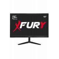 FURY 19" Geniş Ekran 75 Hz 5ms (VGA,HDMI) Led FURY 19" Geniş Ekran 75 Hz 5ms (VGA,HDMI) Led
