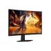 AOC C27G4ZXE 27" 280 Hz 0,3 ms FreeSync HDR10 Fast VA Curved Oyuncu Monitör AOC C27G4ZXE 27" 280 Hz 0,3 ms FreeSync HDR10 Fast VA Curved Oyuncu Monitör