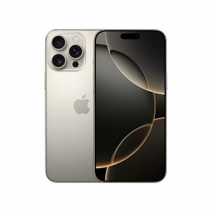 Apple iPhone 16 Pro Max 256GB Siyah Tita Apple iPhone 16 Pro Max 256GB Siyah Tita
